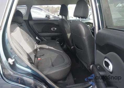 2017 Kia Soul + z USA, uszkodzony, nr VIN KNDJP3A58H7449859